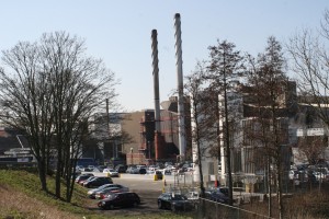 Glasfabriek Leerdam